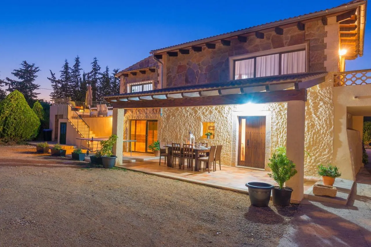 Refugi De Les Aguiles Villa Lloseta