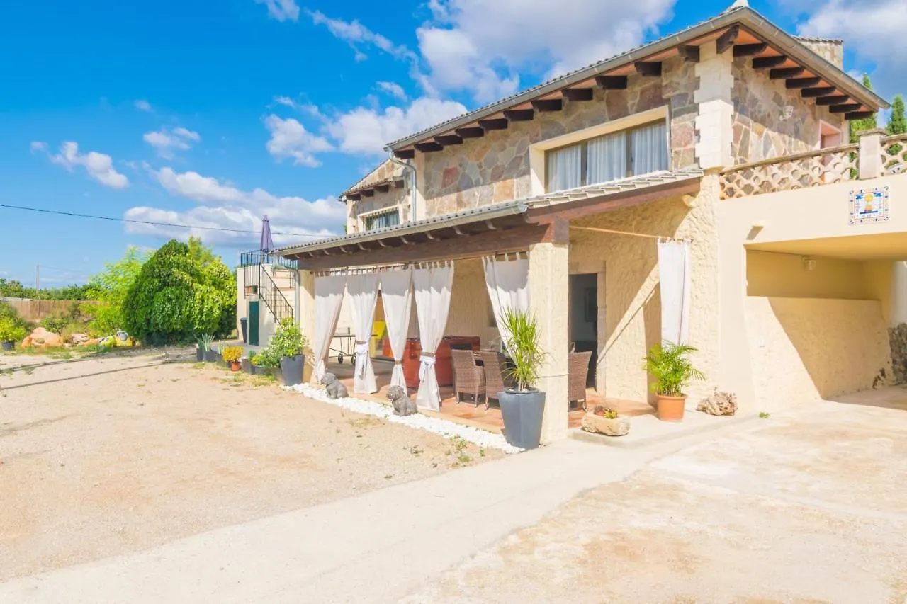 Refugi De Les Aguiles Villa Lloseta