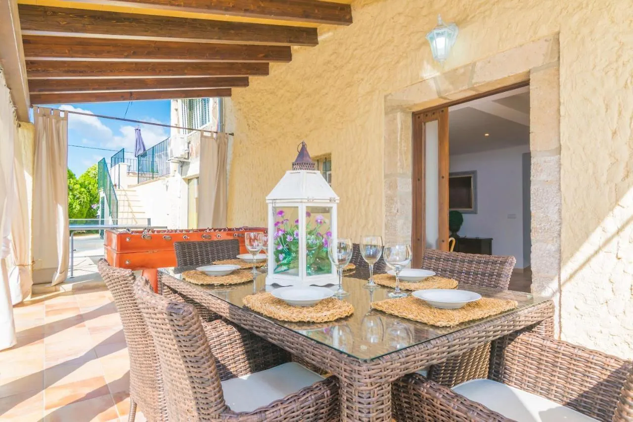 Refugi De Les Aguiles Villa Lloseta Spain