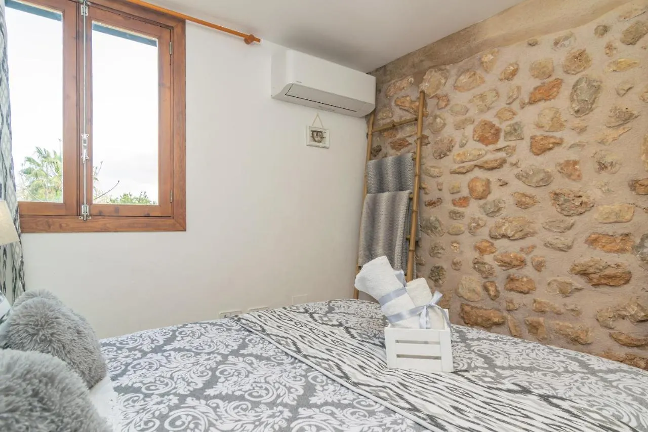 Refugi De Les Aguiles Villa Lloseta Spain