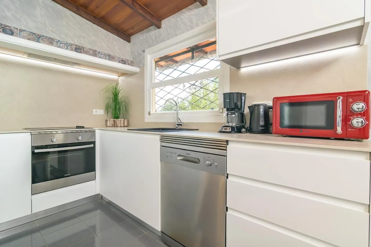 Refugi De Les Aguiles Villa Lloseta