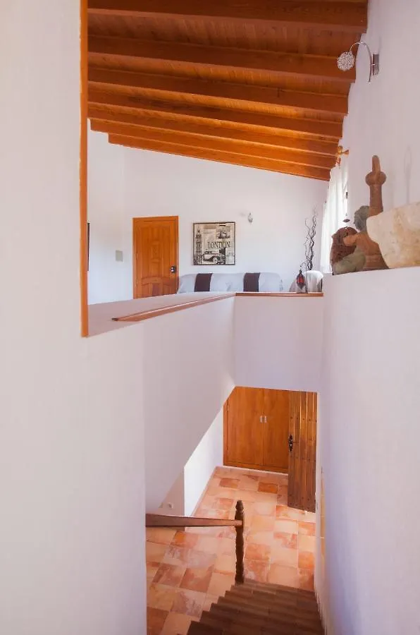 Refugi De Les Aguiles Villa Lloseta