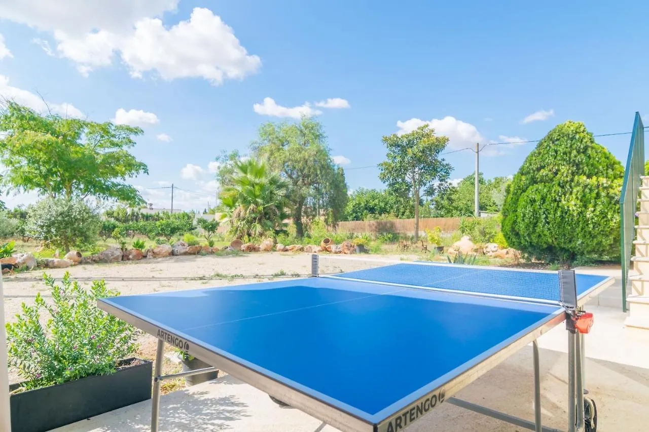 Refugi De Les Aguiles Villa Lloseta