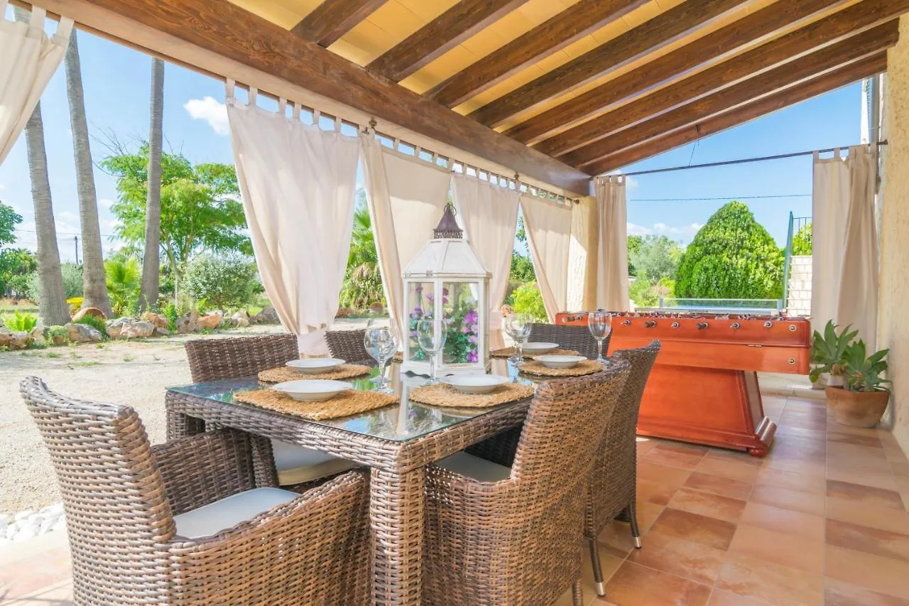 Refugi De Les Aguiles Villa Lloseta