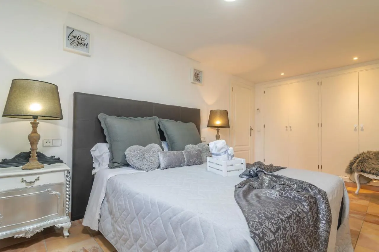 Refugi De Les Aguiles Villa Lloseta
