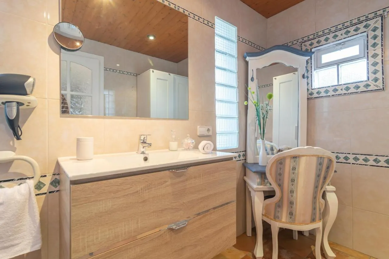 Refugi De Les Aguiles Villa Lloseta