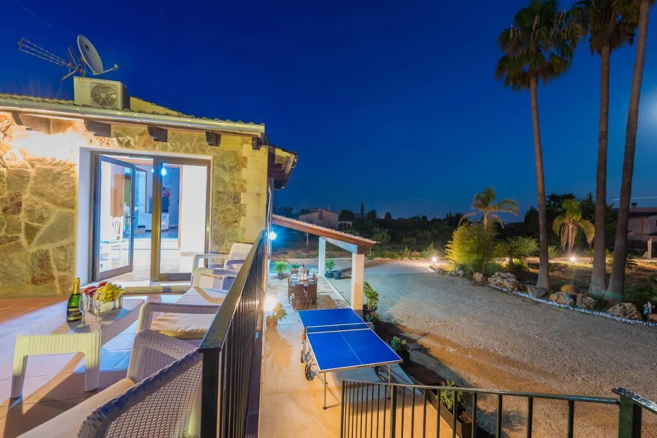 Refugi De Les Aguiles Villa Lloseta