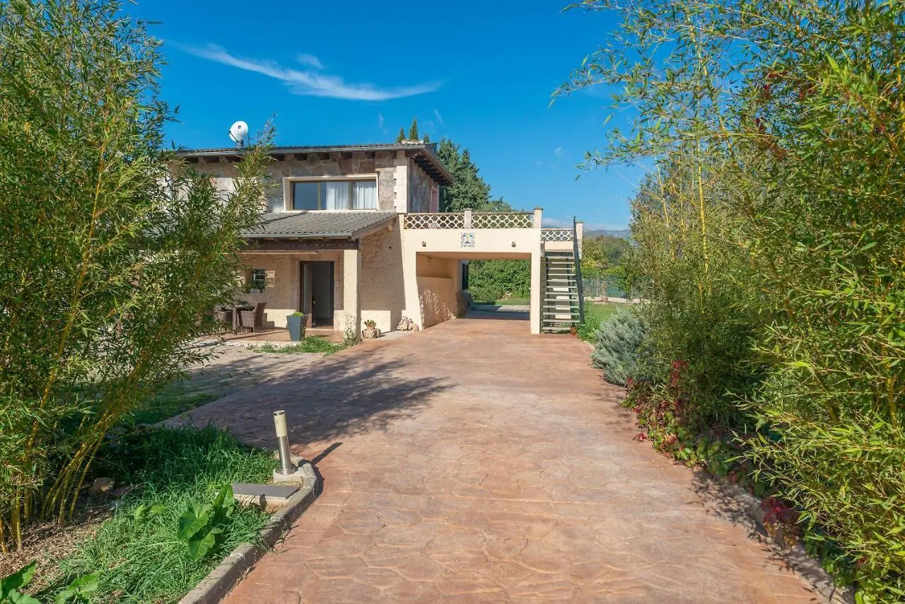 Refugi De Les Aguiles Villa Lloseta