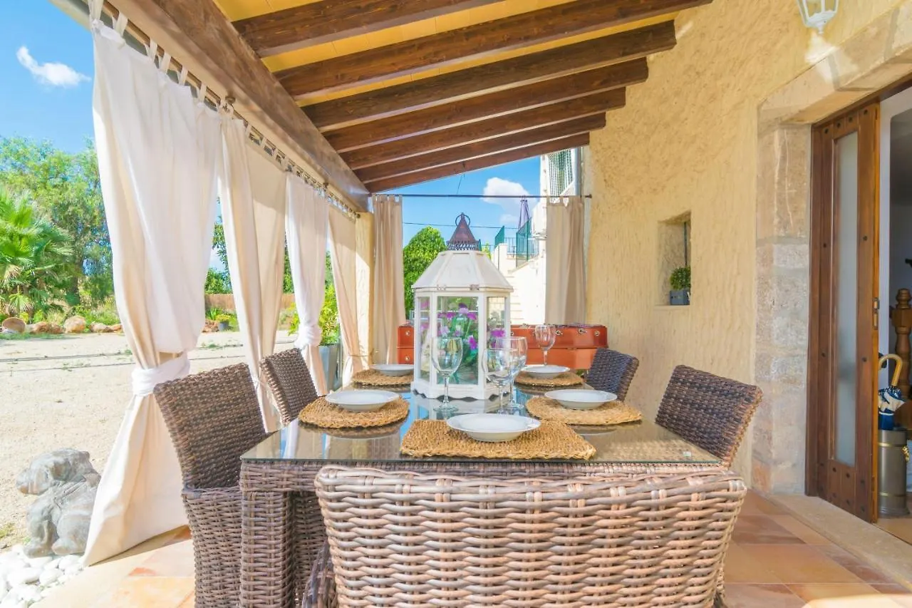 Refugi De Les Aguiles Villa Lloseta