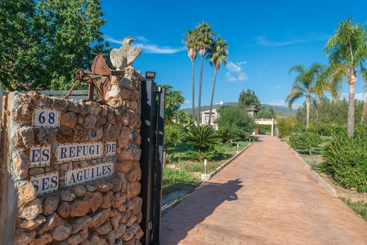 Refugi De Les Aguiles Villa Lloseta 0*,  Spain