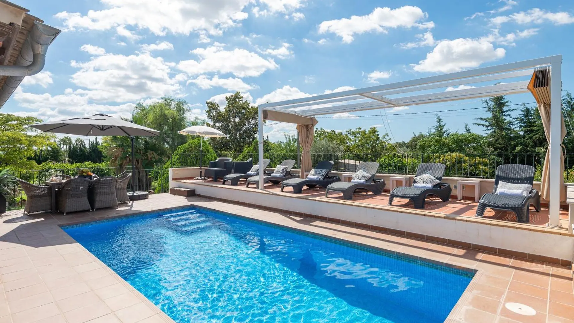 Refugi De Les Aguiles Villa Lloseta