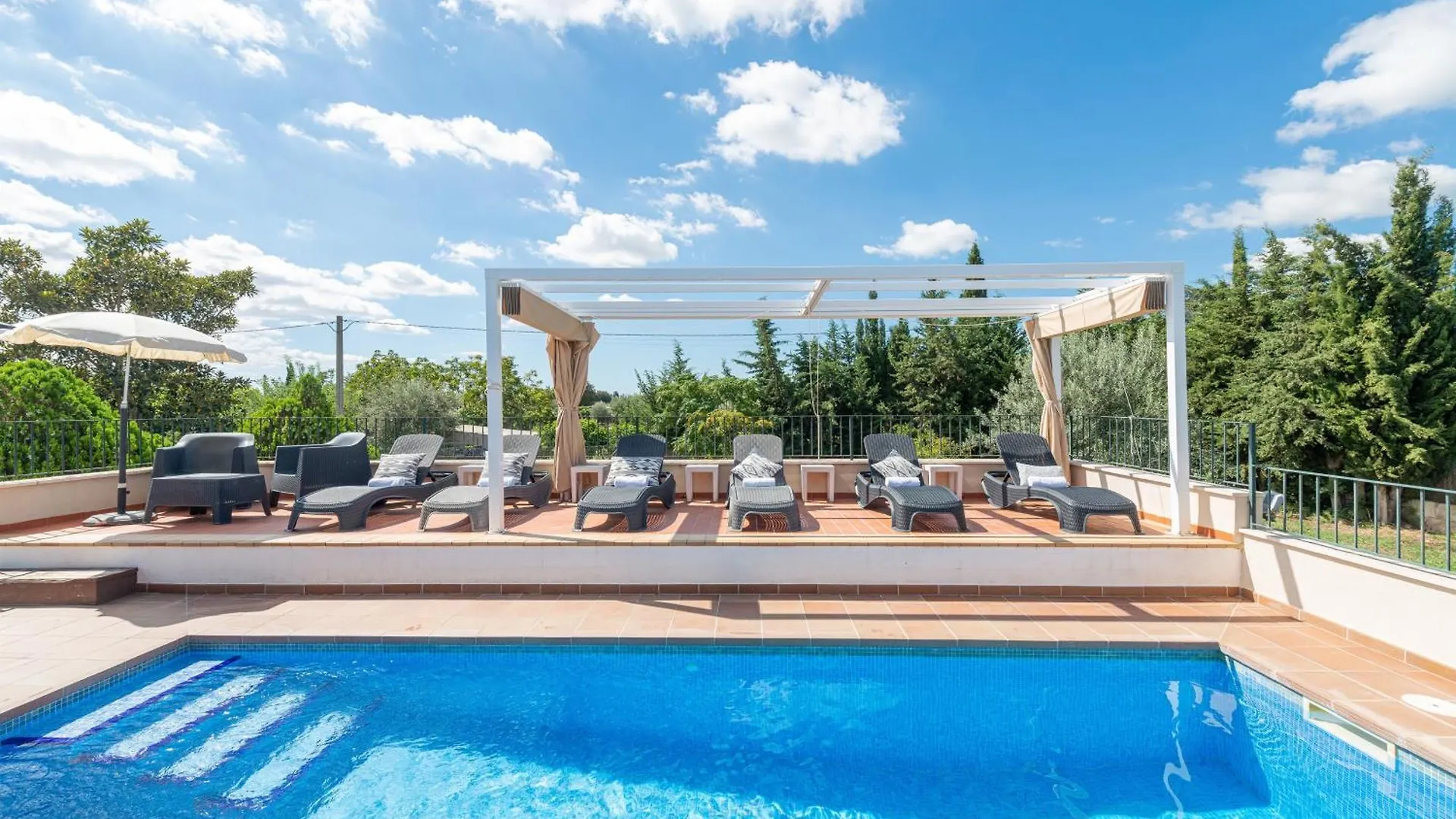 Refugi De Les Aguiles Villa Lloseta