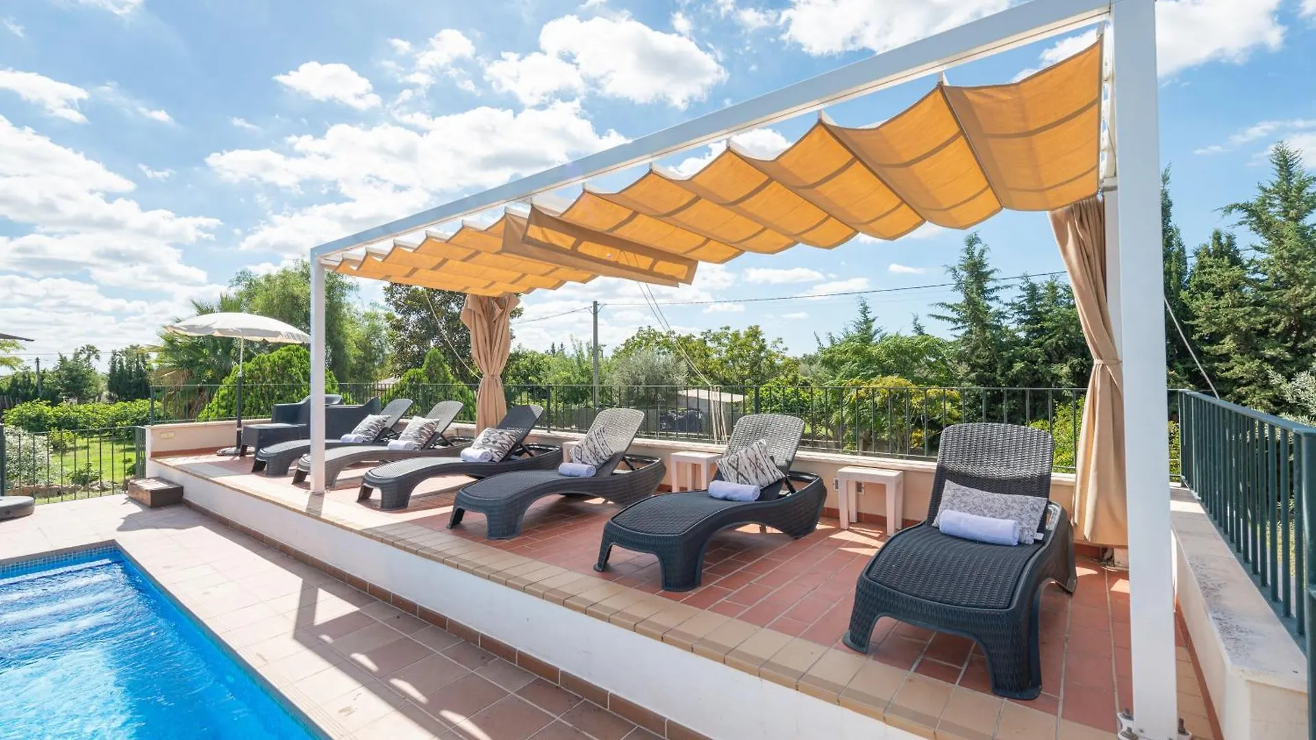 Refugi De Les Aguiles Villa Lloseta