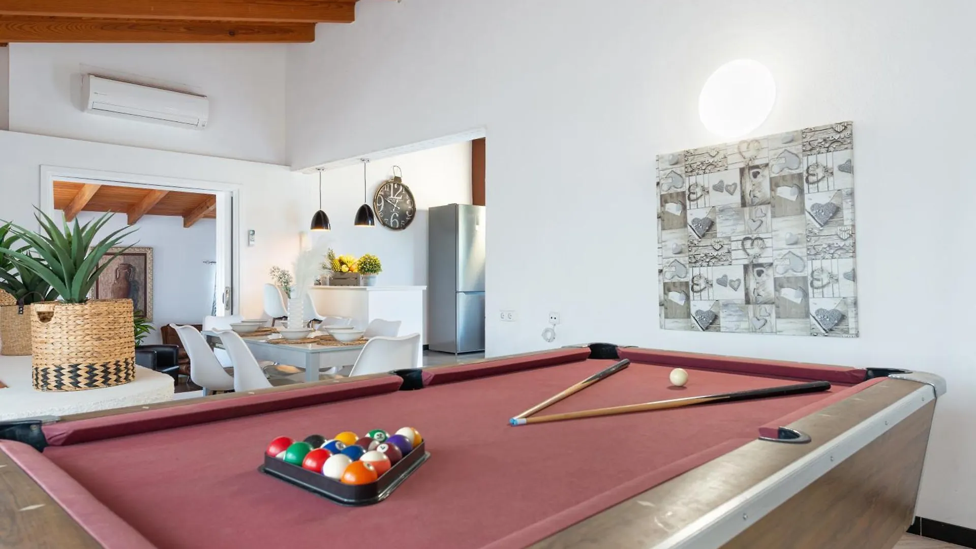Refugi De Les Aguiles Villa Lloseta