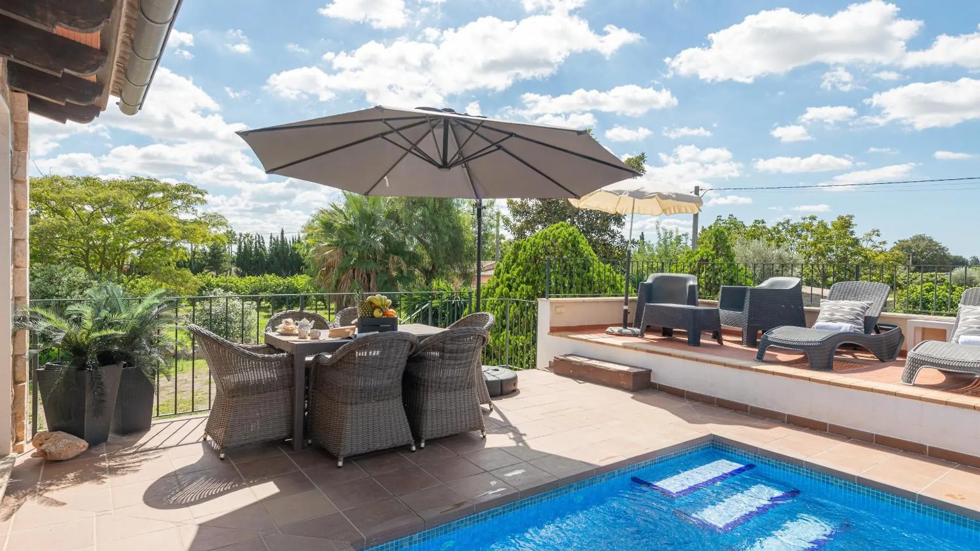Refugi De Les Aguiles Villa Lloseta