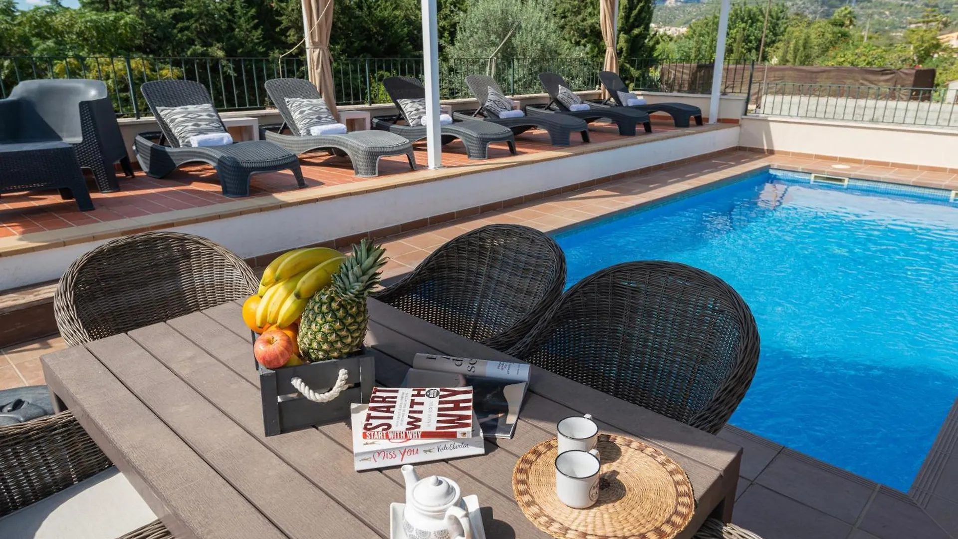 Refugi De Les Aguiles Villa Lloseta Spain