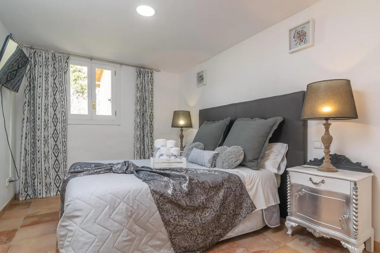 Refugi De Les Aguiles Villa Lloseta