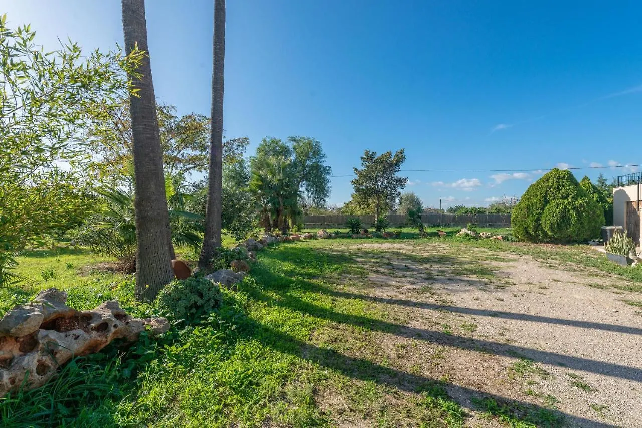 Refugi De Les Aguiles Villa Lloseta