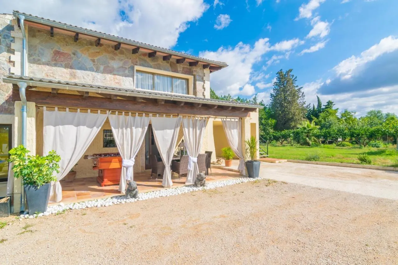 Refugi De Les Aguiles Villa Lloseta