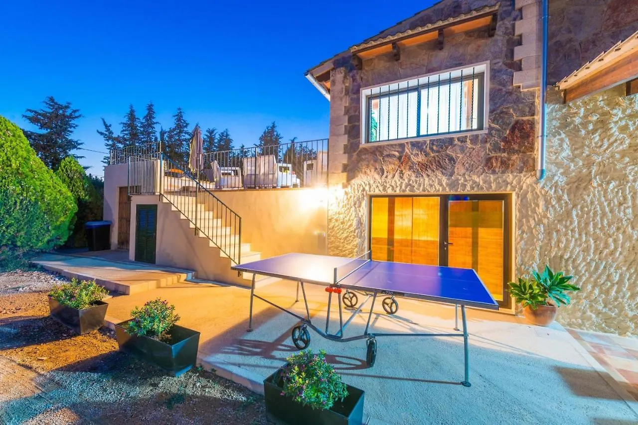 Refugi De Les Aguiles Villa Lloseta