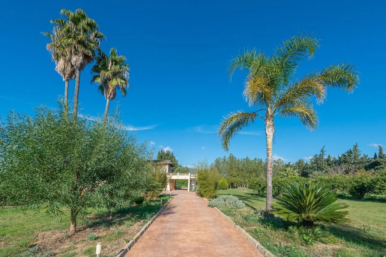 Refugi De Les Aguiles Villa Lloseta